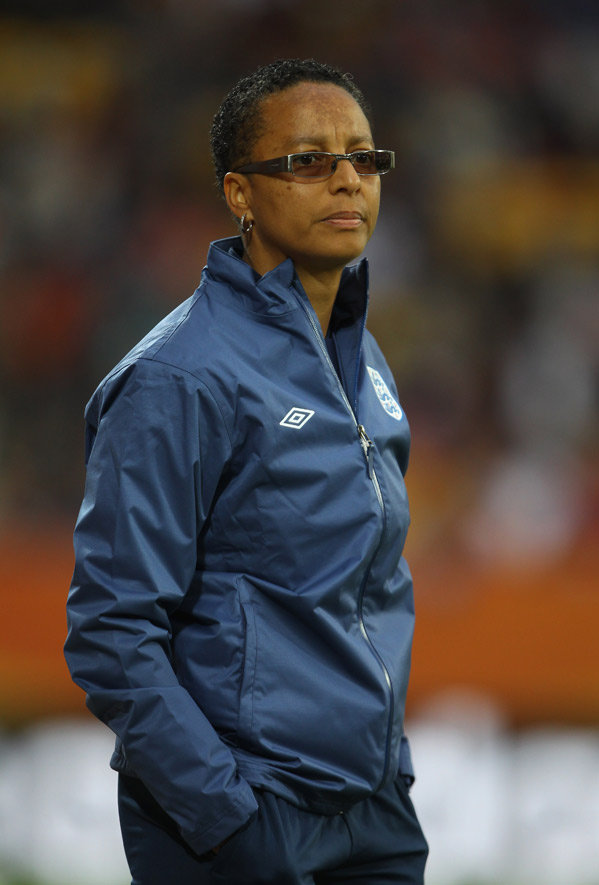 Hope Powell